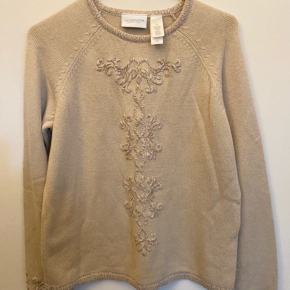 Liz Claiborne Sweater
